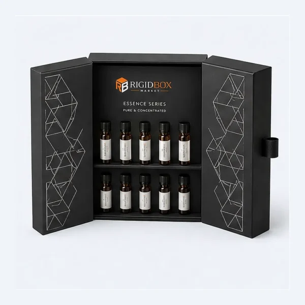 Custom Vial Boxes