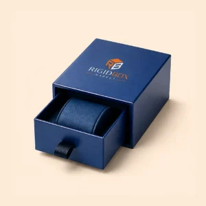 Custom Watch Rigid Boxes