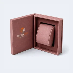 Custom Watch Rigid Boxes