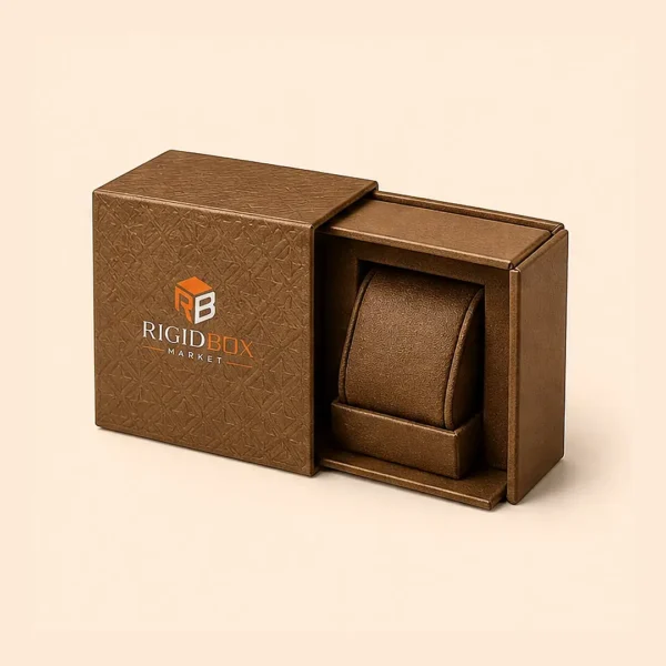 Custom Watch Rigid Boxes