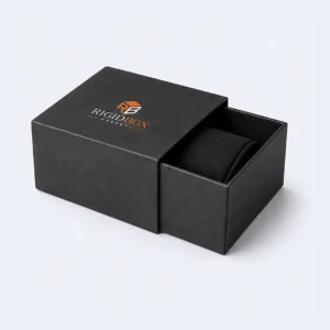 Custom Watch Rigid Boxes