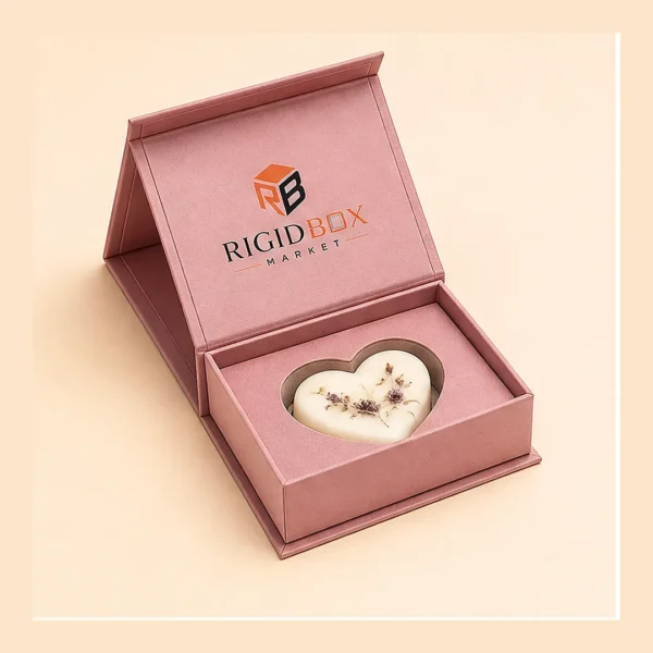 Custom Wedding Favor Rigid Boxes