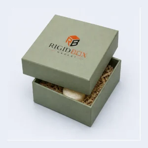 Custom Wedding Favor Rigid Boxes
