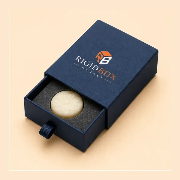 Custom Wedding Favor Rigid Boxes