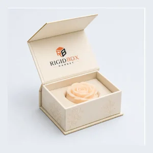 Custom Wedding Favor Rigid Boxes
