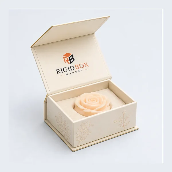 Custom Wedding Favor Rigid Boxes