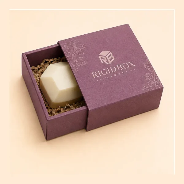 Custom Wedding Favor Rigid Boxes