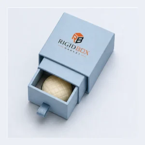 Custom Wedding Favor Rigid Boxes