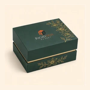 Custom Wedding Gift Rigid Boxes