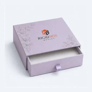 Custom Wedding Gift Rigid Boxes