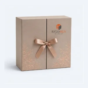 Custom Wedding Gift Rigid Boxes