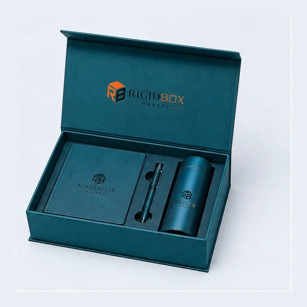 Custom Welcome Rigid Boxes
