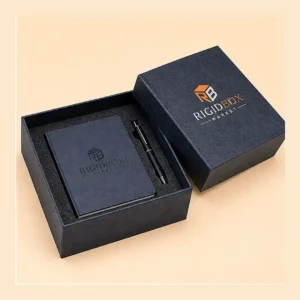 Custom Welcome Rigid Boxes