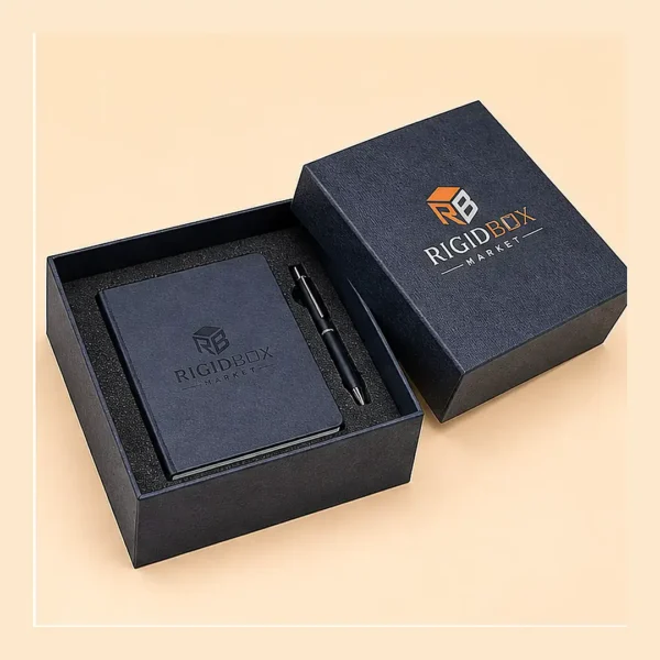 Custom Welcome Rigid Boxes