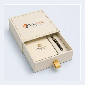 Custom Welcome Rigid Boxes