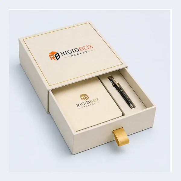 Custom Welcome Rigid Boxes
