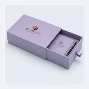 Custom Welcome Rigid Boxes