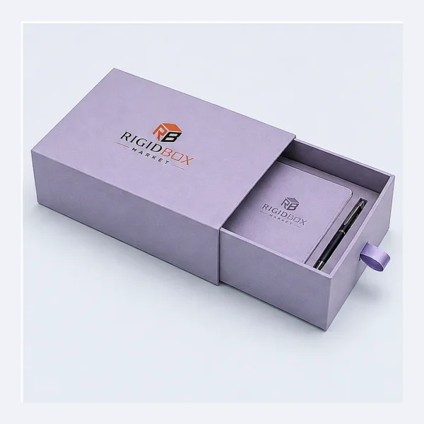 Custom Welcome Rigid Boxes