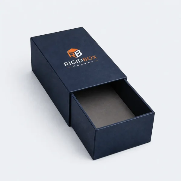 Custom Whiskey Rigid Boxes