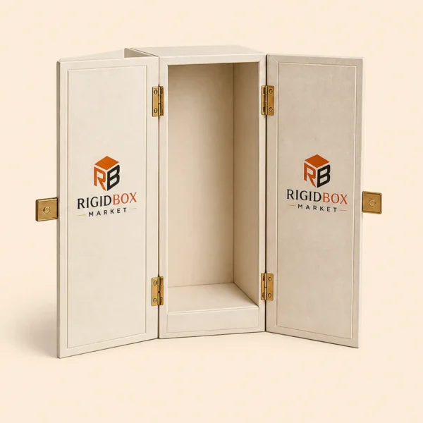 Custom Whiskey Rigid Boxes