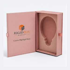 Custom Wig Rigid Boxes
