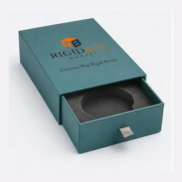 Custom Wig Rigid Boxes