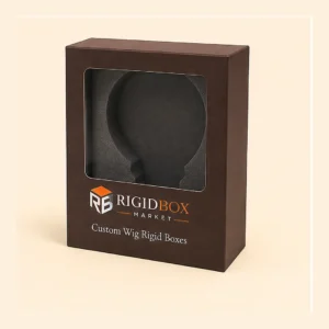 Custom Wig Rigid Boxes