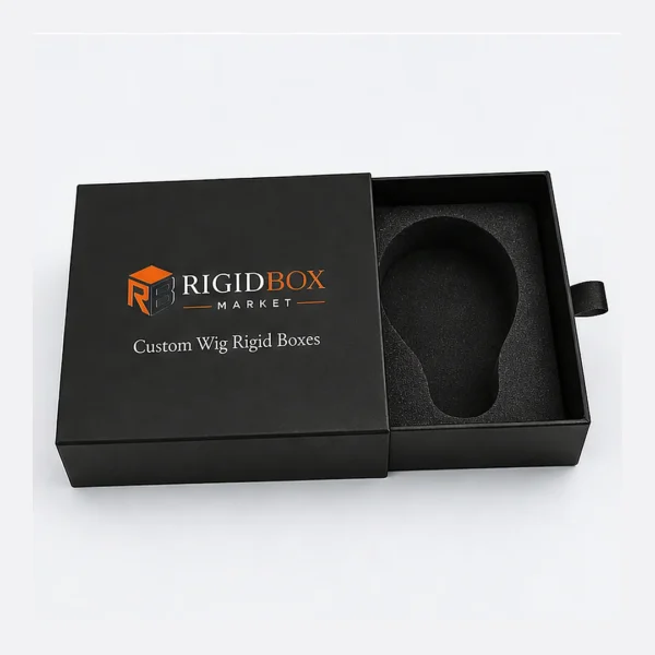 Custom Wig Rigid Boxes