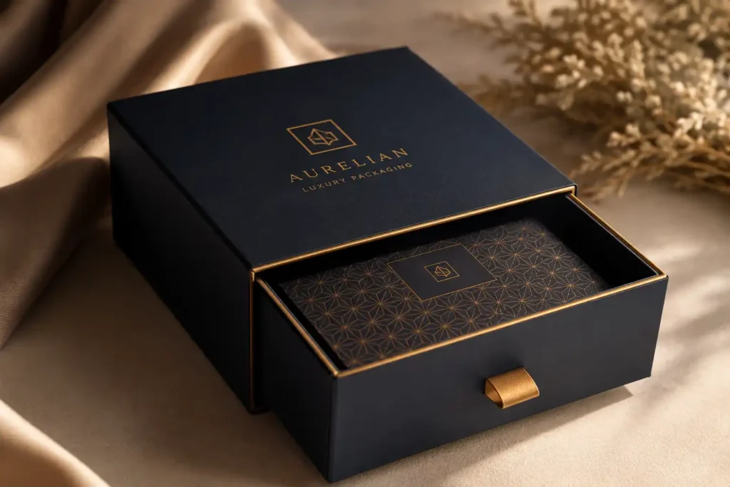 Luxury Rigid Boxes: Creating an Unboxing Experience Customers Remember